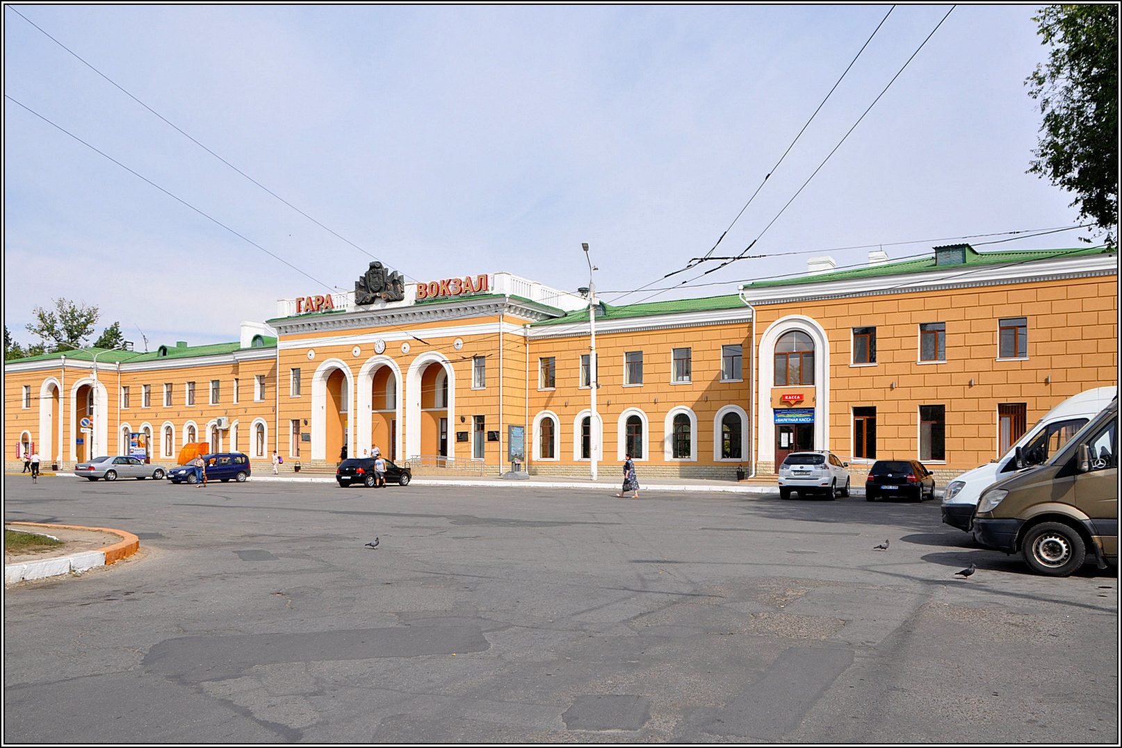 Tiraspol (Тирасполь)
